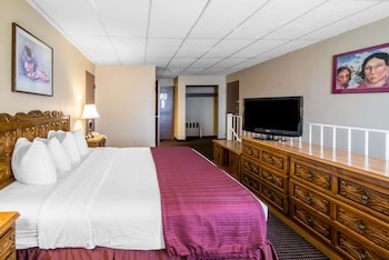 Room, 1 King Bed, Accessible, Non Smoking