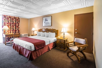 Standard Room, 1 King Bed, Non Smoking