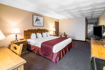 Standard Room, 1 King Bed, Non Smoking