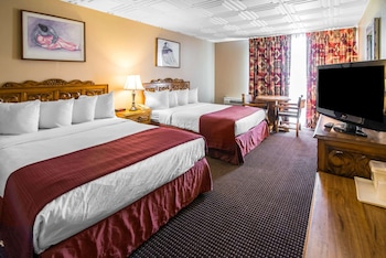 Standard Room, 2 Queen Beds, Non Smoking