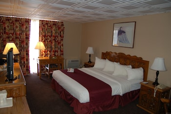 Standard Room, 1 King Bed, Non Smoking