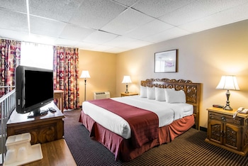 Room, 1 King Bed, Accessible, Non Smoking