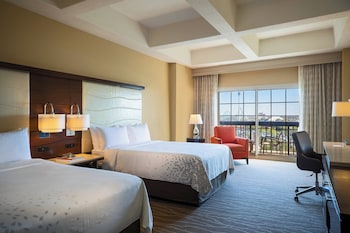 Room, 2 Queen Beds, Balcony
