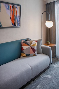 Room, 2 Queen Beds, Balcony, City View