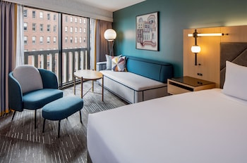 Room, 1 King Bed, Bay View