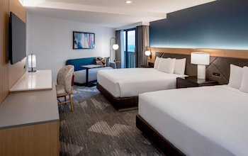 Room, 2 Queen Beds, Bay View