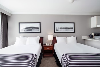 Standard Room, 2 Double Beds