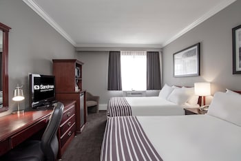 Standard Room, 2 Double Beds