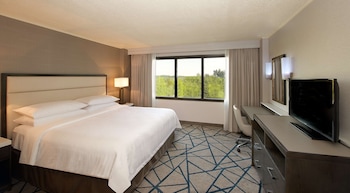 Suite, 1 King Bed, Non Smoking