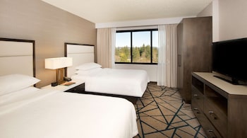 Room, 2 Double Beds, Non Smoking