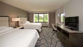 Room, 2 Double Beds, Non Smoking