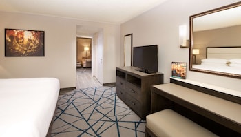 2 Room Whirlpool Suite 1 king Bed Nonsmoking