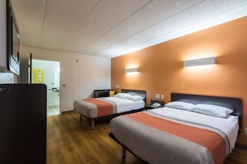 Standard Room, 2 Double Beds, Non Smoking