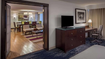 Presidential Suite, 1 King Bed, Non Smoking