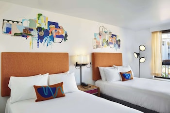 Room, 2 Double Beds, Non Smoking