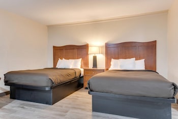 Standard Room, 2 Double Beds, Non Smoking