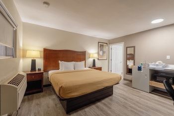 Room, 1 Queen Bed, Accessible, Non Smoking