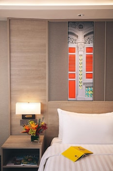 Deluxe Room, 1 King Bed