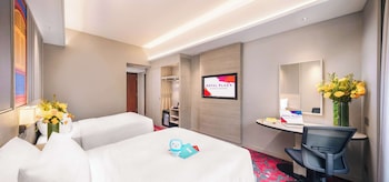 Deluxe Room, 2 Queen Beds