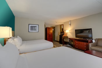 Standard Room, 2 Queen Beds