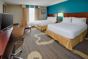 Standard Room, 2 Queen Beds