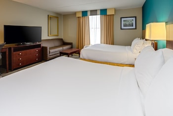 Standard Room, 2 Queen Beds