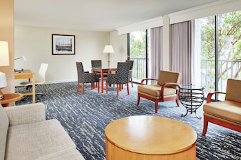 Suite, 1 King Bed