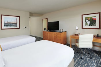 Room, 2 Double Beds, Accessible, Bathtub (Hearing)