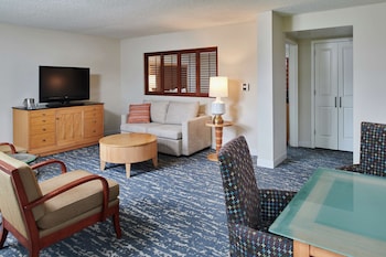 Suite, 1 King Bed
