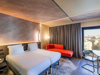 Superior Room, Multiple Beds