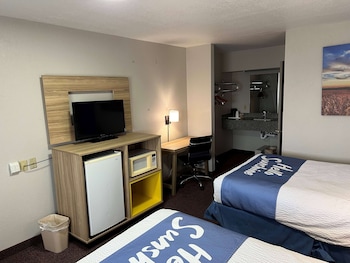 Room, 2 Double Beds, Non Smoking
