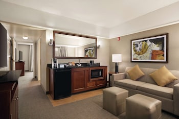 Suite, Accessible
