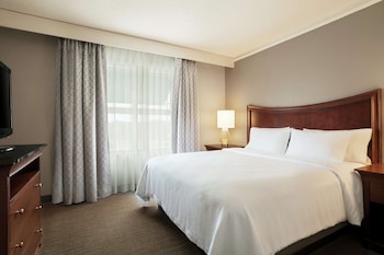 Suite, 1 King Bed, Non Smoking