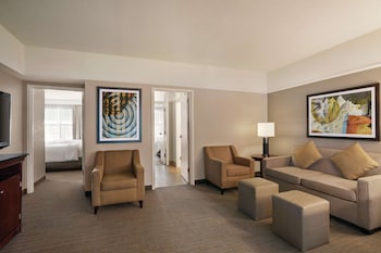 Suite, 1 Bedroom, Non Smoking