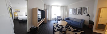 Suite, Accessible