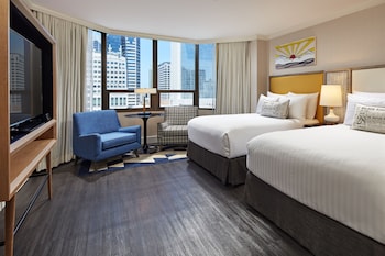 Room, 2 Double Beds (Fab)
