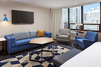 Room, 1 King Bed, Accessible (Primo)