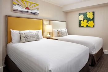 Room, 2 Double Beds (Fab)
