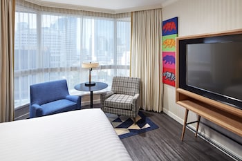 Room, 1 King Bed (Fab)