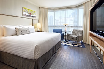 Room, 1 King Bed (Cool)