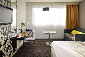 Superior Room, 1 Double Bed with Sofa bed