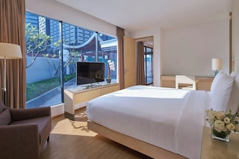 Club Suite, 1 Bedroom