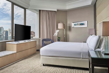 Executive Suite, 1 King Bed