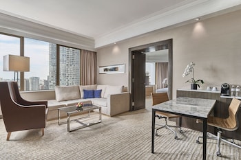 Executive Suite, 1 King Bed