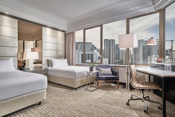 Executive Room, 2 Twin Beds