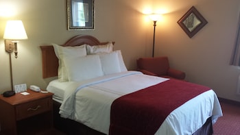 Deluxe Room, 1 Queen Bed, Accessible, Non Smoking