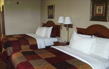 Deluxe Room, 2 Queen Beds, Non Smoking
