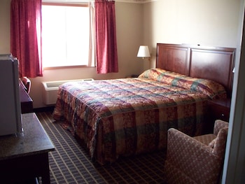 Standard Room, 1 King Bed