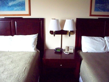 Standard Room, 2 Double Beds