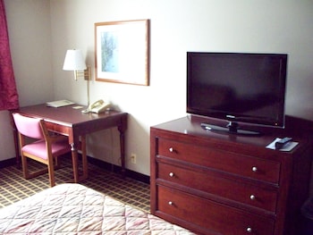 Deluxe Room, 1 King Bed with Sofa bed